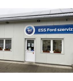 ESS Motor Kft-Ford Szervíz - Göd