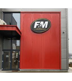 F&M Autószerviz Kft Budapest