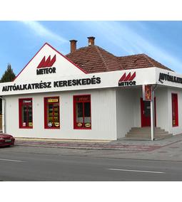 Pekriq Zrt. - Albertirsa