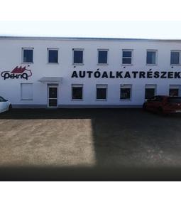 Pekriq Zrt. - Szolnok