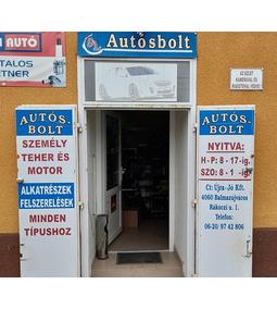 SL-Autósbolt Újra-Jó Kft. - Balmazújváros