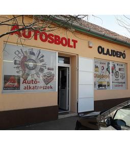 Tóth-Kása Autó Kft-Autósbolt Orosháza - Orosháza