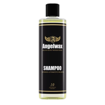 SHAMPOO - SUPERIOR AUTOMOTIVE SAMPON 500ML