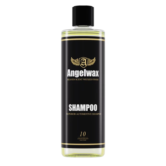 SHAMPOO - SUPERIOR AUTOMOTIVE SAMPON 500ML