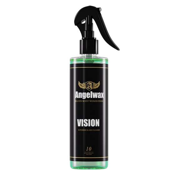 VISION - CSÍKMENTES ÜVEGTISZTÍTÓ 500ML