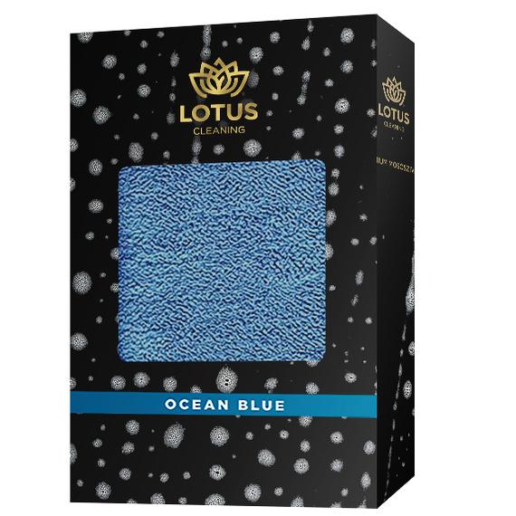 AUTÓMOSÓ SZIVACS OCEAN BLUE