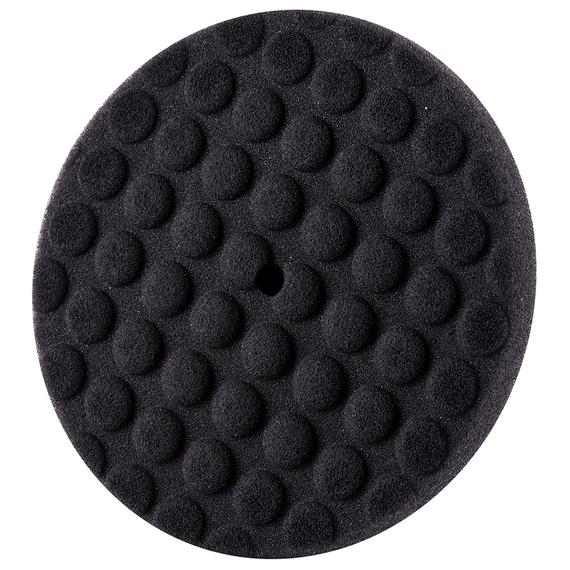 BANZAI FINISHING PAD FEKETE POLÍRKORONG 80MM