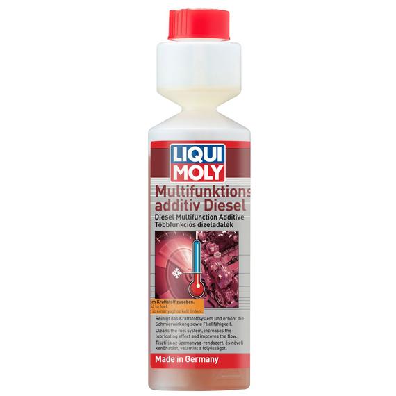 MULTIFUNKCIÓS DÍZEL ADALÉK 250ML