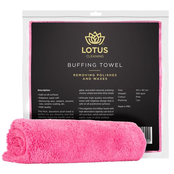 PUHA MIKROSZÁLAS KENDŐ PINK