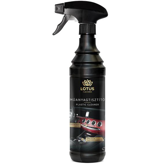 MŰANYAGTISZTÍTÓ 600ML
